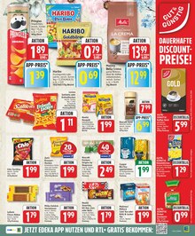 Pesto Angebot im EDEKA Prospekt, gültig von 18.05.2026 bis 23.05.2026 Pesto Angebot im aktuellen EDEKA Prospekt auf Seite 13