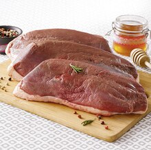 Casino Supermarchés Villeneuve-la-Garenne - Magret de canard frais X3 Promo Magret de canard frais X3 dans le catalogue Casino Supermarchés "Les 366 jours les + promo de France" à Villeneuve-la-Garenne