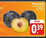 EDEKA Elztal - Pflaumen dunkel Angebot im Prospekt Pflaumen dunkel bei EDEKA im Elztal Prospekt für 0,39 €