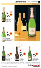Offre Vin Mousseux dans le catalogue Intermarché du moment à la page 85
