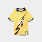 Polo manches courtes Pokémon Pikachu jaune garçon en promo chez La Halle Courbevoie à 12,99 €
