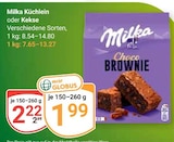 Aktuelles Küchlein Angebot bei GLOBUS in Salzgitter ab 1,99 €