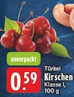 E center - Kirschen Angebot im Prospekt Kirschen bei E center im Prospekt "" für 0,59 €