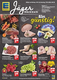 Der aktuelle EDEKA Prospekt "Aktuelle Angebote" mit  Seiten (Stuttgart)