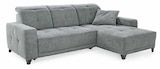 SB Möbel Boss Döbeln - Ecksofa Latina mit Funktion Angebot im Prospekt Ecksofa Latina mit Funktion bei SB Möbel Boss im Döbeln Prospekt für 1.199,00 €