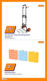 Aktueller Action Prospekt mit Camping, "kleine Preise, grosse Freude!", Seite 2