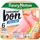 Jambon Simplement Bon Fleury Michon dans le catalogue Auchan Hypermarché