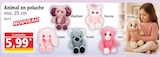 Norma Mulhouse - Promo Animal en peluche Promo Animal en peluche à 5,99 € dans le catalogue Norma à Mulhouse