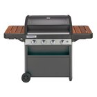 Barbecue à gaz "4 Series WLD" - Jardiland à Vandœuvre-lès-Nancy Barbecue à gaz "4 Series WLD" en promo chez Jardiland Vandœuvre-lès-Nancy à 449,00 €