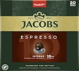 Espresso im Angebot bei E center in Offenbach Espresso Angebote von Jacobs bei E center Offenbach für 4,44 €