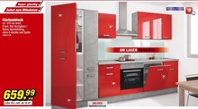 Küchenblock bei POCO in Hamburg Küchenblock im Angebot bei POCO Hamburg für 659,99 €