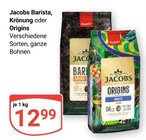 Aktuelles Barista Angebot bei GLOBUS in Erfurt ab 12,99 €
