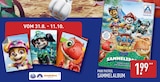 Sammelalbum Angebote von Paw Patrol bei ALDI Nord Remscheid für 1,99 €