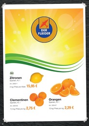 Hamberger Bio Zitronen im Prospekt Hamberger Bio Zitronen im Prospekt