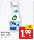 E center - Reiniger Angebot im Prospekt Reiniger bei E center im Prospekt für 1,99 €