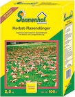 Herbst-Rasendünger von Sonnenhof für 4,99 € bei Netto mit dem Scottie im Angebot Herbst-Rasendünger von Sonnenhof im aktuellen Netto mit dem Scottie Prospekt