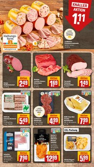 Braten im aktuellen REWE Prospekt (Pforzheim) Braten im REWE Prospekt "Dein Markt" mit 16 Seiten (Pforzheim)