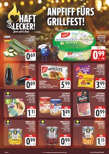 Brot im aktuellen EDEKA Prospekt (Fürth) Brot im EDEKA Prospekt "Wir lieben Lebensmittel!" mit 28 Seiten (Fürth)