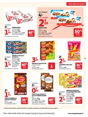 Promos Gâteau Breton dans le catalogue "BEAUTÉ" de Auchan Supermarché à la page 19