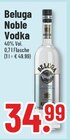 Noble Vodka Angebote von Beluga bei Trinkgut Bergheim für 34,99 €