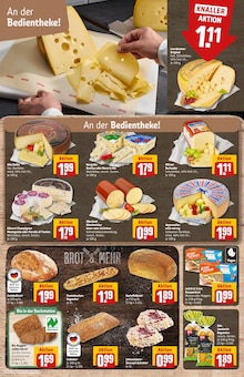 Käse im REWE Prospekt "Dein Markt" mit 34 Seiten (München)