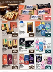 Aktueller aktiv & irma Prospekt mit Lavazza, "Top Angebote", Seite 12