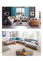 Couchtisch im Polstermöbel Fischer Prospekt in Schwäbisch Gmünd Aktueller Polstermöbel Fischer Prospekt mit Couchtisch, "Massano Living Sortiment", Seite 5