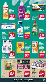 Weichspüler im Netto mit dem Scottie Prospekt "Günstig. Besser. Für Dich." mit 37 Seiten (Chemnitz)