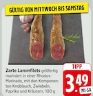 Aktuelle Lamm Angebote bei EDEKA in Saarbrücken Aktuelles Zarte Lammfilets Angebot bei EDEKA in Saarbrücken ab 3,49 €