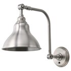 Wandleuchte für Festinstallation Zinneffekt von ANKARSPEL für 34,99 € bei IKEA im Angebot Wandleuchte für Festinstallation Zinneffekt von ANKARSPEL im aktuellen IKEA Prospekt