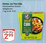 Kitchen Joy Thai Cube Angebote bei GLOBUS Oberhausen für 2,99 €