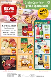 Der aktuelle REWE Prospekt Dein Markt