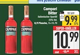 Aperitif im EDEKA Prospekt Bitter von Campari im aktuellen EDEKA Prospekt für 9,99 €