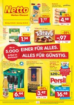 Netto Marken-Discount Prospekt für Bamberg mit 41 Seiten Netto Marken-Discount Prospekt für Bamberg: "EINER FÜR ALLES. ALLES FÜR GÜNSTIG.", 41 Seiten, 03.08.2020 - 08.08.2020