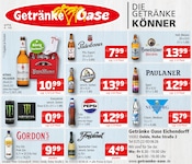 König Pilsener im Getränke Oase Prospekt in Rheda-Wiedenbrück Aktueller Getränke Oase Prospekt mit König Pilsener, "Aktuelle Angebote", Seite 1