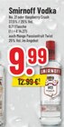 Aktuelles Vodka No. 21 oder Raspberry Crush Angebot bei Trinkgut in Osnabrück ab 9,99 €