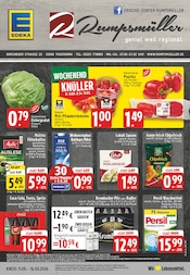 Radler im EDEKA Prospekt in Paderborn Aktueller EDEKA Prospekt mit Radler, "Aktuelle Angebote", Seite 1