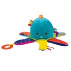Jouet d'éveil Bubulle la pieuvre - BABY NAT - Carrefour à Évry Jouet d'éveil Bubulle la pieuvre - BABY NAT en promo chez Carrefour Évry à 14,99 €