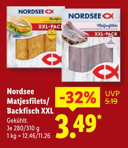 Backfisch XXL