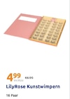 LilyRose Kunstwimpern von  im aktuellen Action Prospekt für 4,99 €