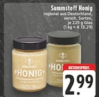 Honig im Angebot bei EDEKA in Düsseldorf Honig Angebote von Summstoff bei EDEKA Düsseldorf für 2,99 €