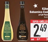 Balsamico-Essig von Kühne im aktuellen EDEKA Prospekt für 2,49 €