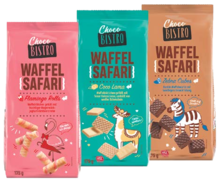 ALDI SÜD Boppard - Waffel Safari Waffel Safari Angebot bei ALDI SÜD Boppard im Prospekt "Meine Woche"