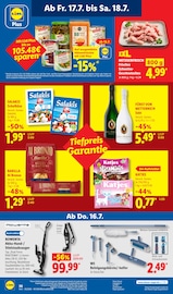 Nudeln im Lidl Prospekt in Hennef Aktueller Lidl Prospekt mit Nudeln, "LIDL LOHNT SICH", Seite 72