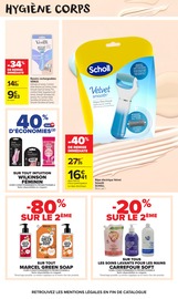 Promos Savon dans le catalogue "LE MOIS MONOPOLY" de Carrefour Market Savon en promo dans le catalogue Carrefour Market à la page 15