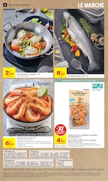 Prix et réduction Noix dans le prospectus Intermarché Hyper en cours Offre Noix dans le catalogue Intermarché Hyper du moment à la page 10