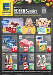 EDEKA Prospekt "Wir lieben Lebensmittel!", 28 Seiten, 22.06.2026 - 22.06.2026 Aktueller EDEKA Prospekt, "Wir lieben Lebensmittel!", mit Angeboten der Woche, gültig von 22.06.2026 bis 22.06.2026