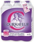 Eau minerale naturelle - COURMAYEUR en promo chez Super U Nancy à 0,78 €