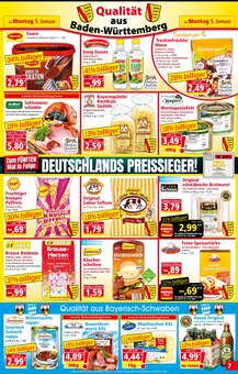 Bier im Norma Prospekt "Mehr fürs Geld" mit 20 Seiten (Singen (Hohentwiel))