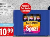EDEKA Krefeld - Spezi Angebot im Prospekt Spezi bei EDEKA im Krefeld Prospekt für 10,99 €